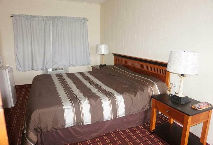 اتاق استاندارد با تخت بزرگ, Vacation Inn Motel   In Fort Lauderdale