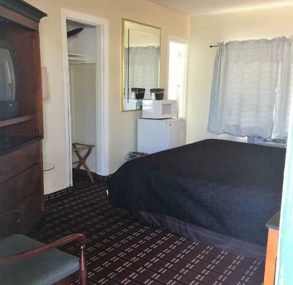 اتاق استاندارد با تخت بزرگ, Vacation Inn Motel   In Fort Lauderdale