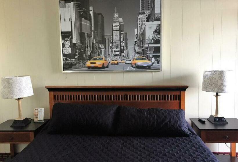 اتاق استاندارد با تخت بزرگ, Vacation Inn Motel   In Fort Lauderdale