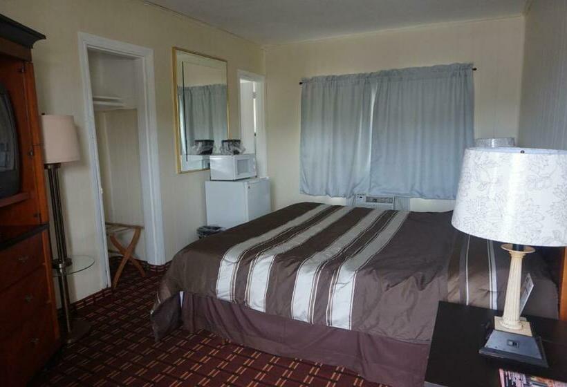اتاق استاندارد با تخت بزرگ, Vacation Inn Motel   In Fort Lauderdale