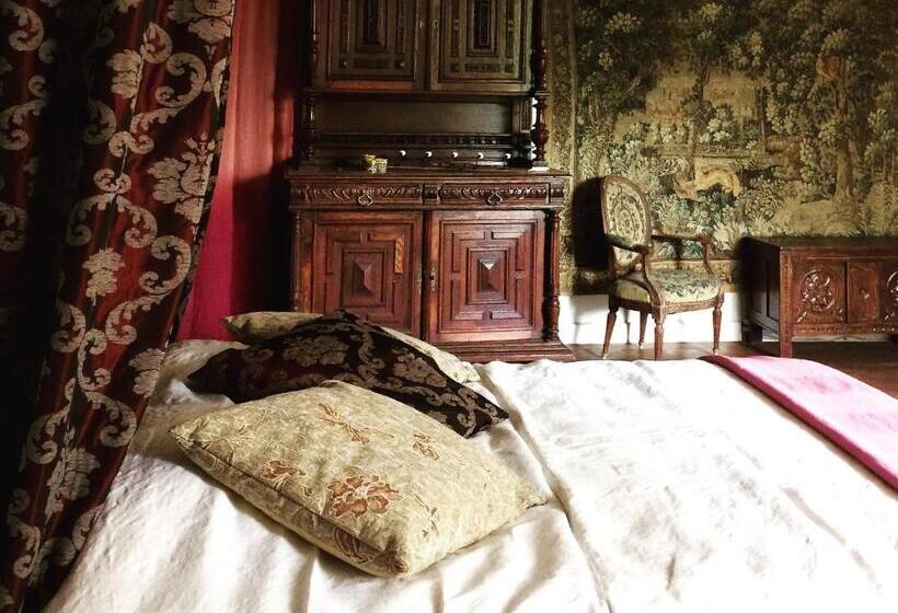 デラックスの４人部屋, Ancienne Perception