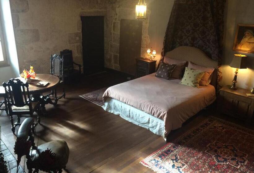 デラックスの４人部屋, Ancienne Perception