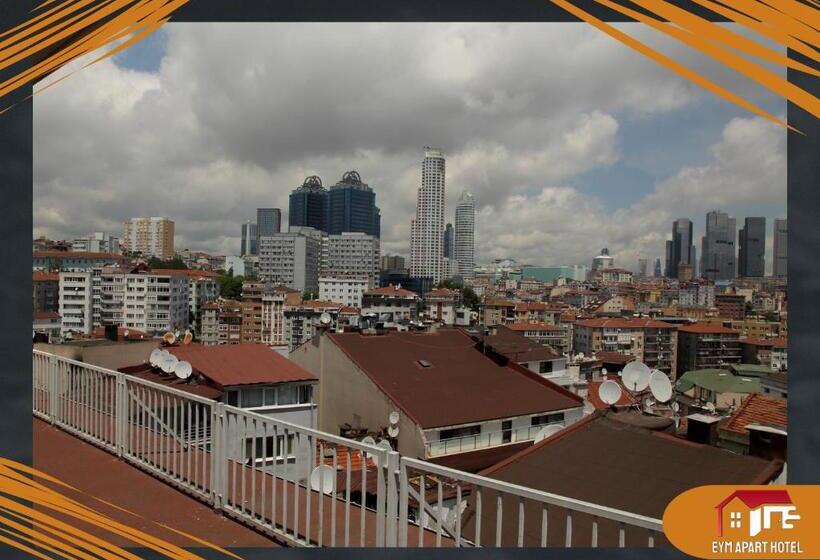آپارتمان 1 خوابه, Eym Apart Hotel Nişantaşı