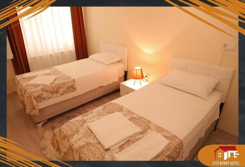 آپارتمان 1 خوابه, Eym Apart Hotel Nişantaşı