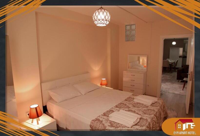 آپارتمان 1 خوابه, Eym Apart Hotel Nişantaşı
