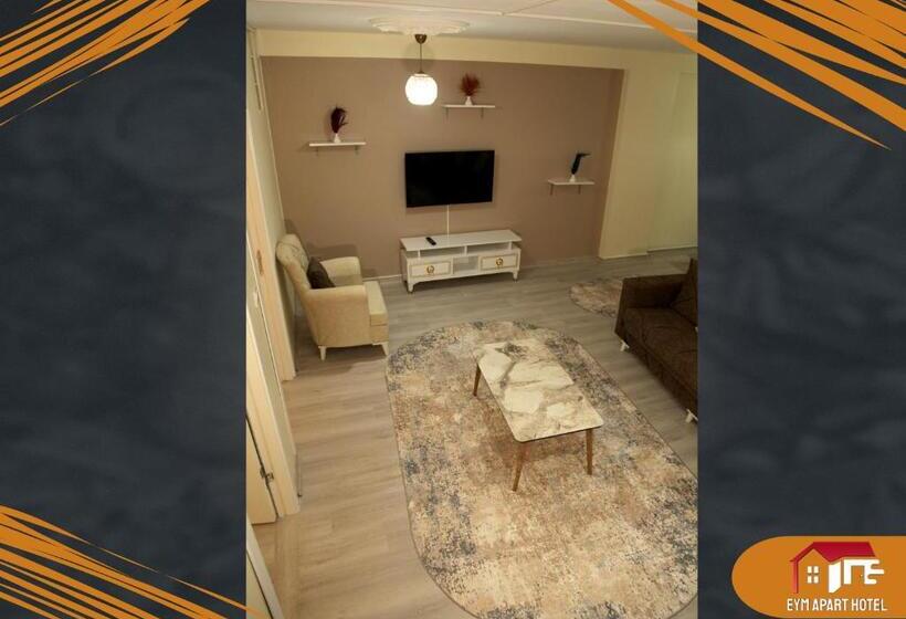 آپارتمان 1 خوابه, Eym Apart Hotel Nişantaşı