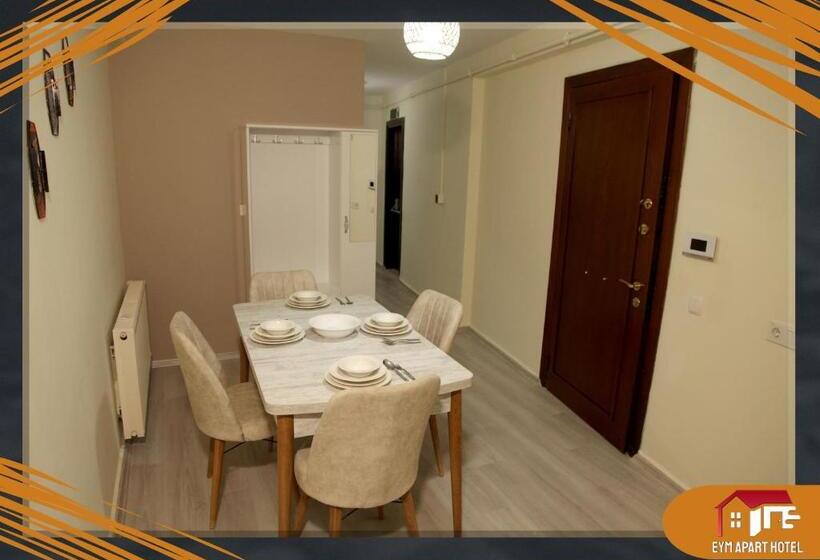 آپارتمان 1 خوابه, Eym Apart Hotel Nişantaşı