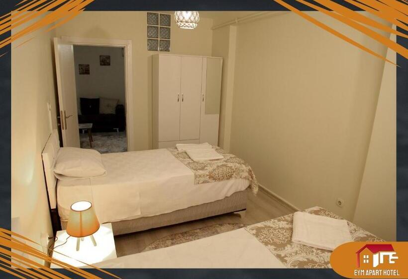 آپارتمان 1 خوابه, Eym Apart Hotel Nişantaşı