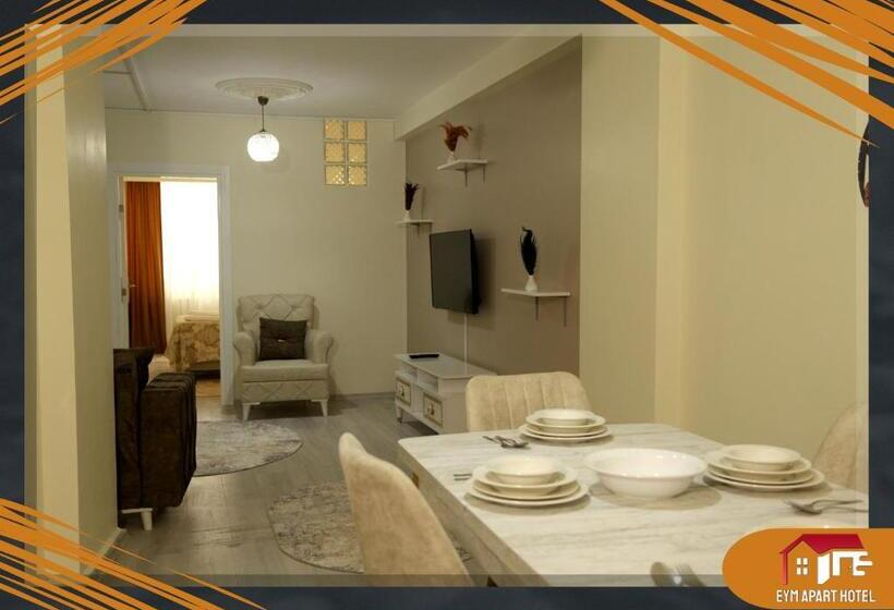 آپارتمان 1 خوابه, Eym Apart Hotel Nişantaşı