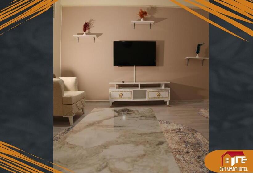 آپارتمان 1 خوابه, Eym Apart Hotel Nişantaşı