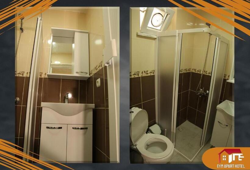 آپارتمان 1 خوابه, Eym Apart Hotel Nişantaşı