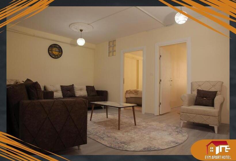 آپارتمان 1 خوابه, Eym Apart Hotel Nişantaşı