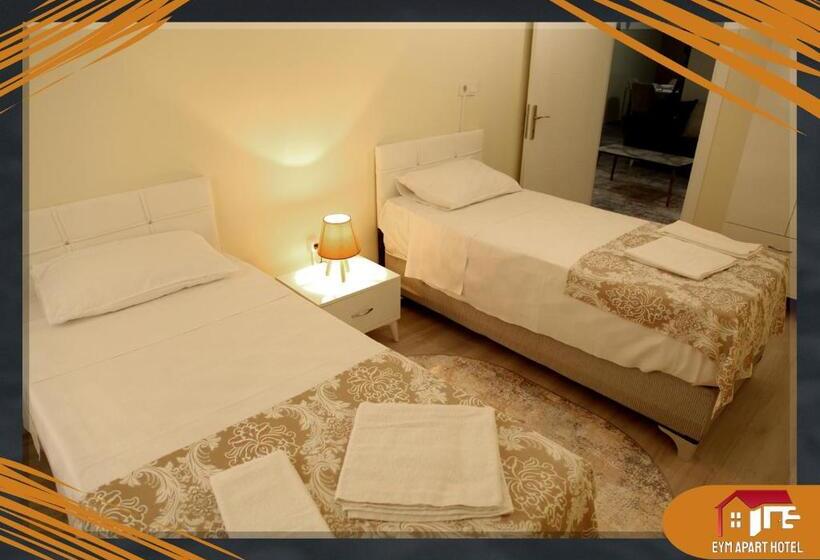 آپارتمان 1 خوابه, Eym Apart Hotel Nişantaşı