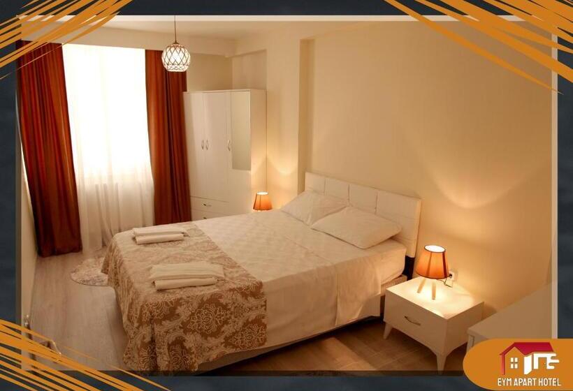 آپارتمان 1 خوابه, Eym Apart Hotel Nişantaşı