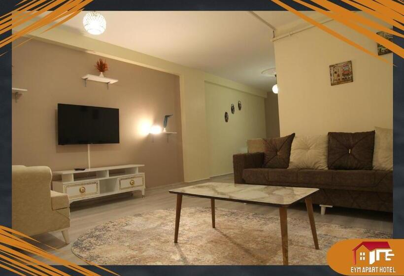 آپارتمان 1 خوابه, Eym Apart Hotel Nişantaşı