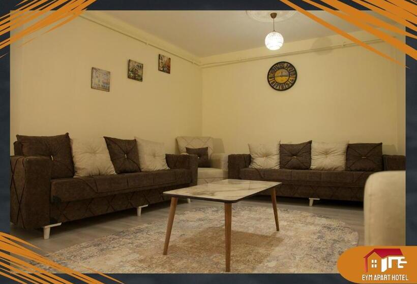 آپارتمان 1 خوابه, Eym Apart Hotel Nişantaşı
