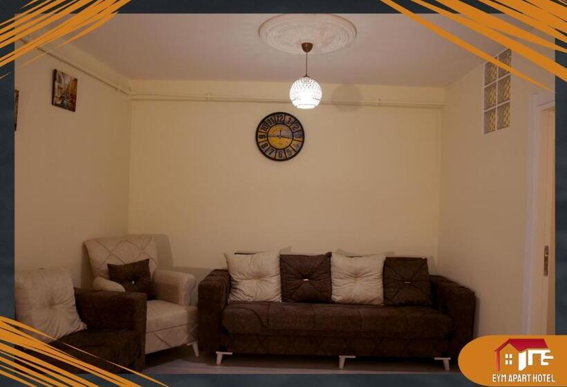 آپارتمان 1 خوابه, Eym Apart Hotel Nişantaşı