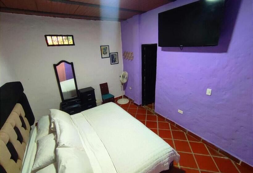 اتاق استاندارد, Campestre Villa Tiffany