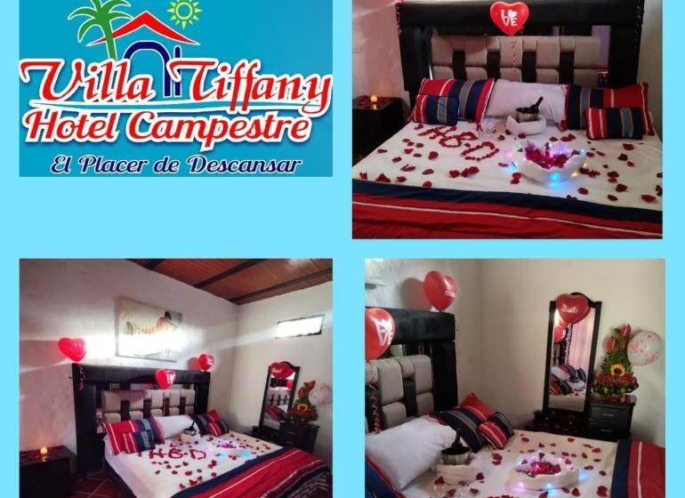 اتاق استاندارد, Campestre Villa Tiffany