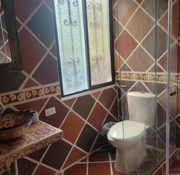 اتاق خانوادگی, Campestre Villa Tiffany