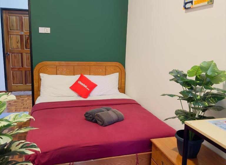 اتاق عادی, 100 Oastel Coliving