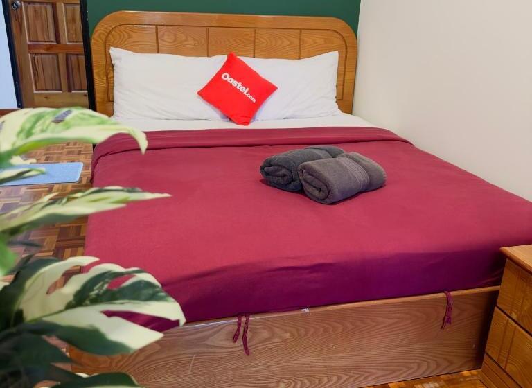 اتاق عادی, 100 Oastel Coliving