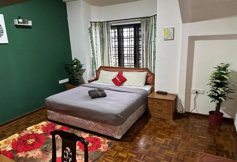 اتاق استاندارد, 100 Oastel Coliving