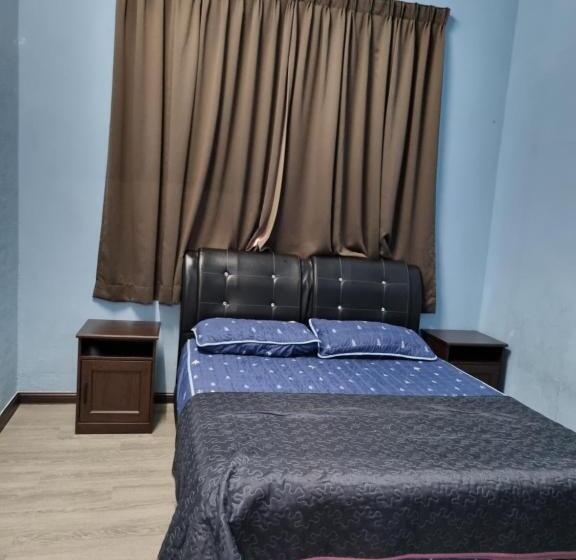 اتاق اکونومی, E.r. Budget Inn