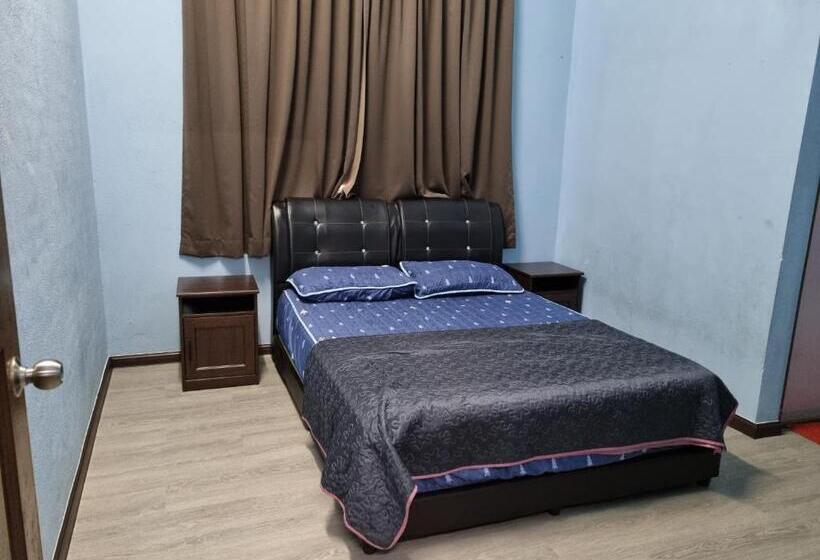 اتاق اکونومی, E.r. Budget Inn