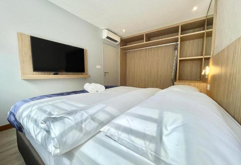 اتاق استاندارد, Lv Modern Suite Langkawi By Zervin