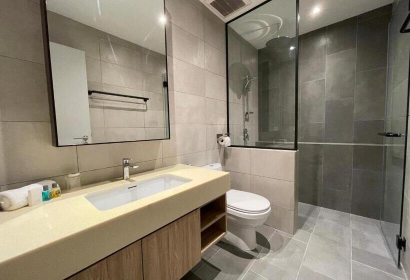 سوئیت 2 خوابه, Lv Modern Suite Langkawi By Zervin