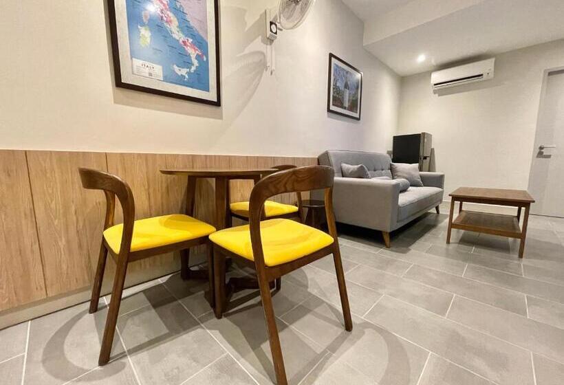سوئیت 2 خوابه, Lv Modern Suite Langkawi By Zervin