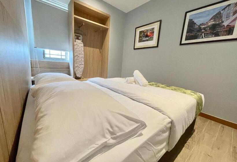 سوئیت 2 خوابه, Lv Modern Suite Langkawi By Zervin