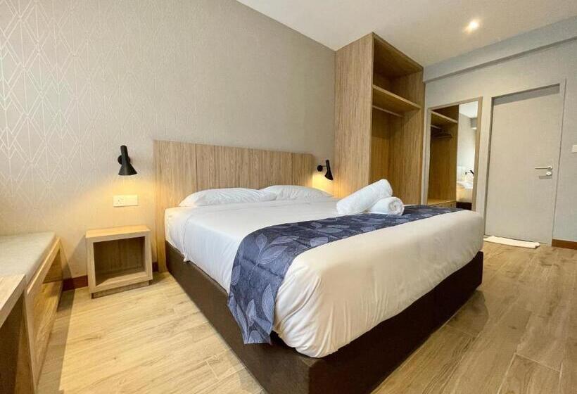 سوئیت 2 خوابه, Lv Modern Suite Langkawi By Zervin