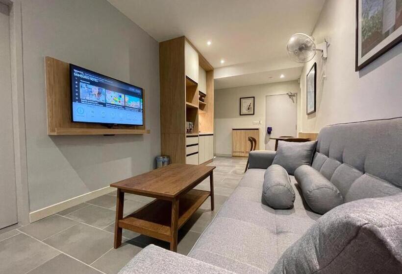 سوئیت 2 خوابه, Lv Modern Suite Langkawi By Zervin