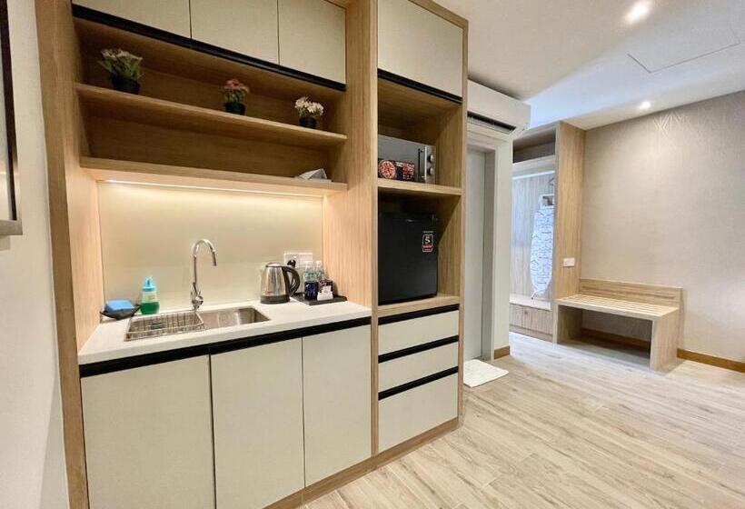 اتاق استاندارد, Lv Modern Suite Langkawi By Zervin