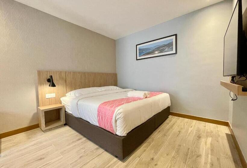 اتاق استاندارد, Lv Modern Suite Langkawi By Zervin