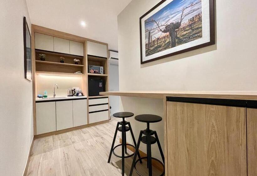 اتاق استاندارد, Lv Modern Suite Langkawi By Zervin
