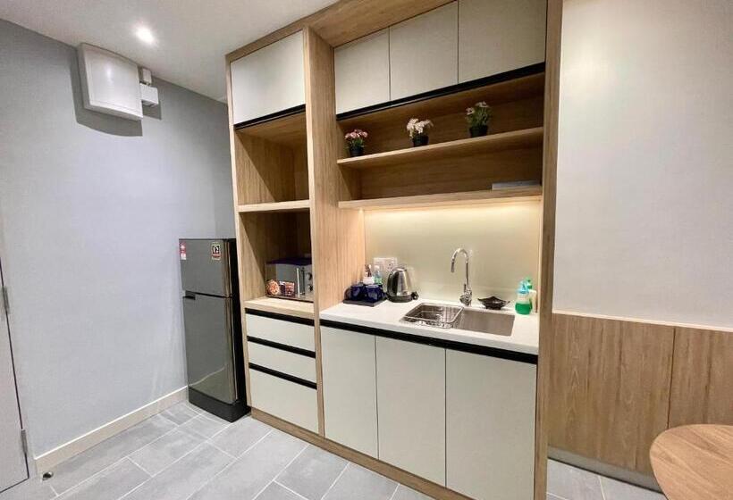 سوئیت 2 خوابه, Lv Modern Suite Langkawi By Zervin