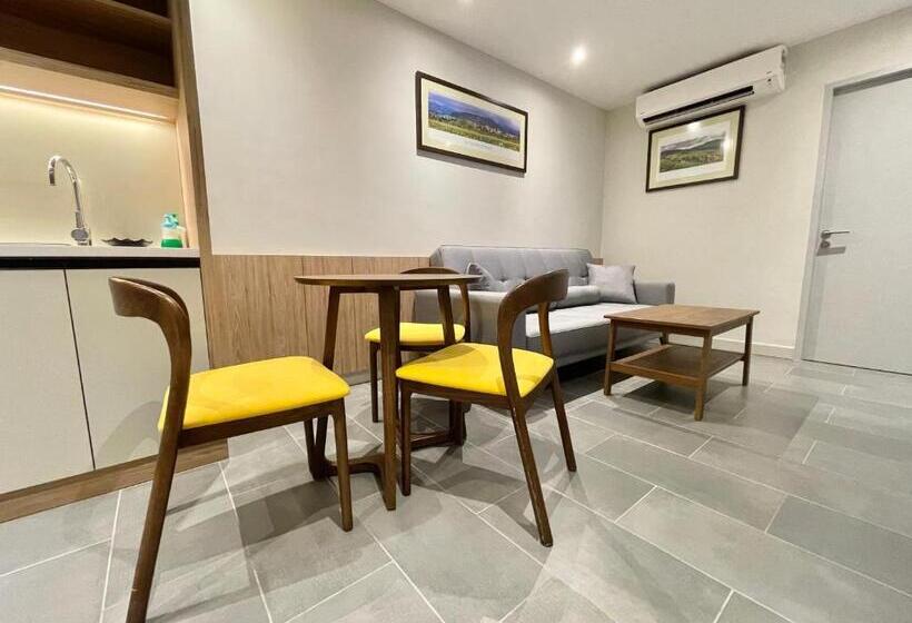 سوئیت 2 خوابه, Lv Modern Suite Langkawi By Zervin
