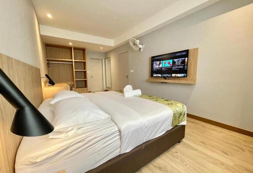 سوئیت 2 خوابه, Lv Modern Suite Langkawi By Zervin
