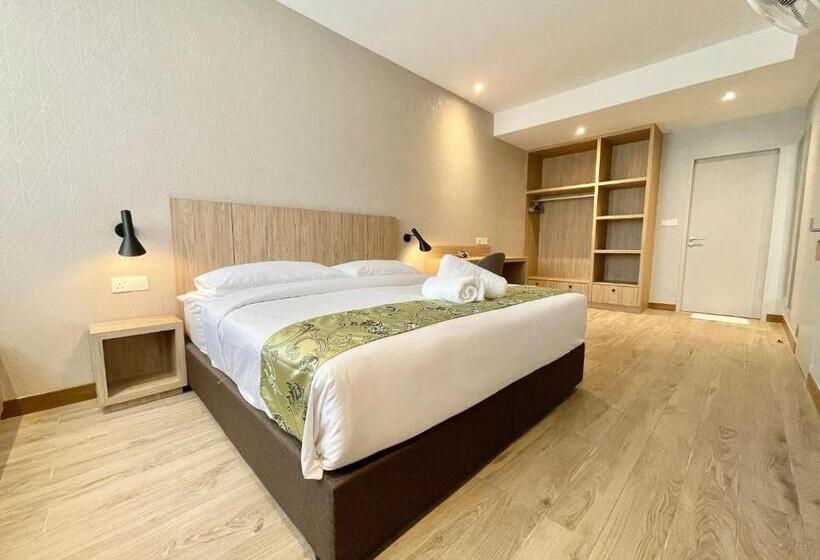 سوئیت 2 خوابه, Lv Modern Suite Langkawi By Zervin