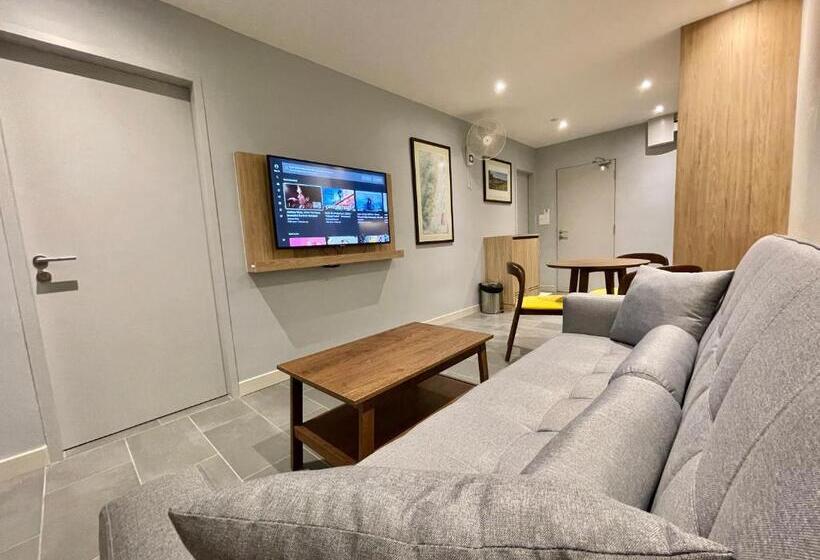 سوئیت 2 خوابه, Lv Modern Suite Langkawi By Zervin