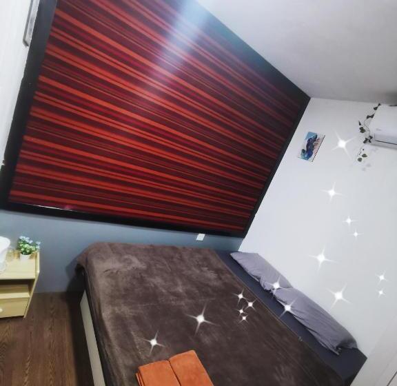 اتاق اکونومی, Marvel Suite Abnb