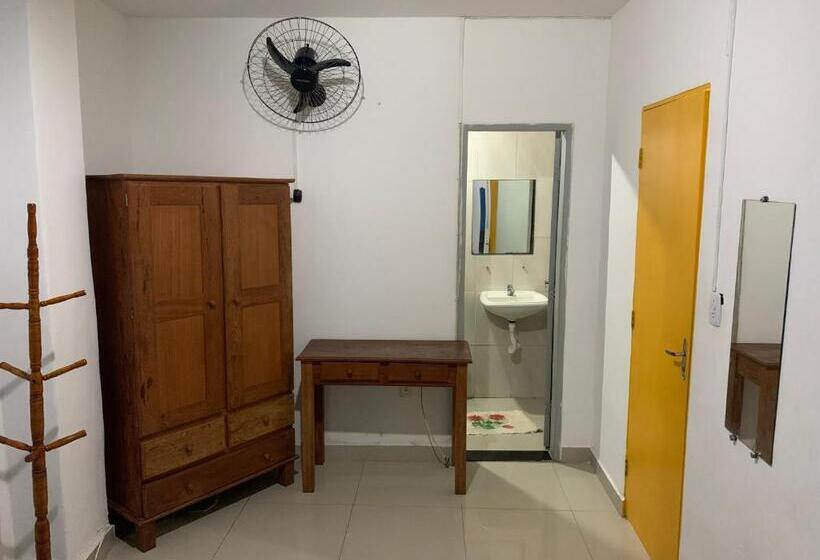 اتاق استاندارد, Pousada Morro De Sao Paulo