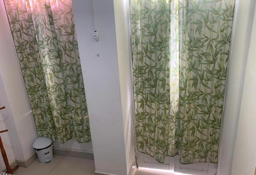 اتاق استاندارد با سرویس بهداشتی مشترک, Pousada Morro De Sao Paulo