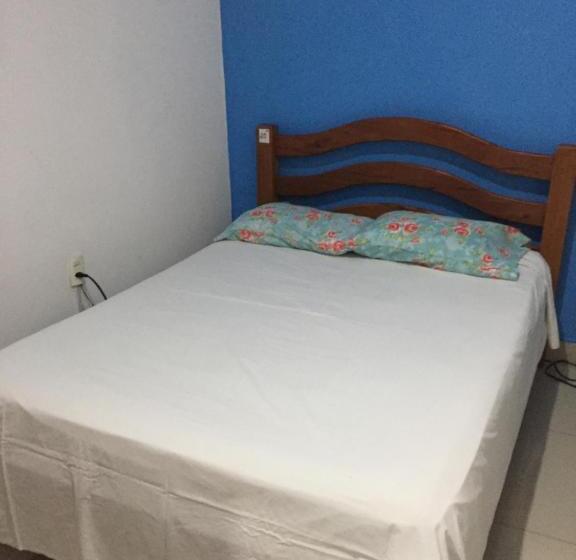 اتاق استاندارد با سرویس بهداشتی مشترک, Pousada Morro De Sao Paulo