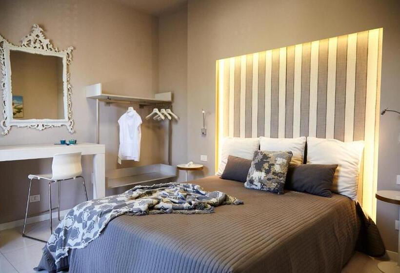 اتاق لوکس با تخت بزرگ, Villa Dapper