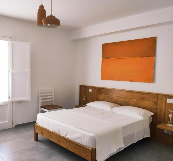Standard Triple Room with Terrace, A Est B&b Otranto