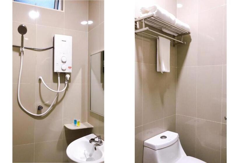 اتاق اکونومی, Alexis Kt Roomstay